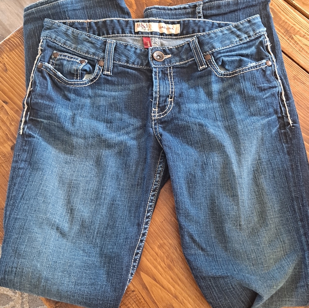 bke jeans 29 x 35.5